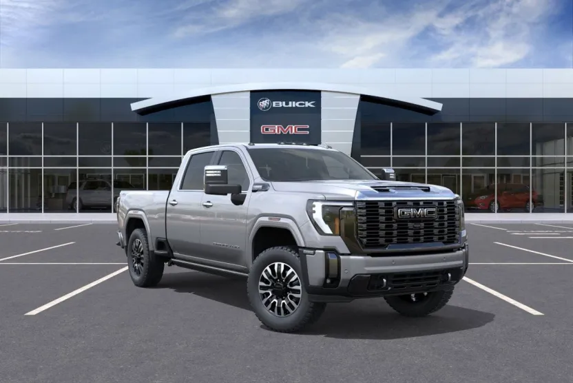 2026 Gmc Sierra 3500 HD Denali Ultimate photo 1