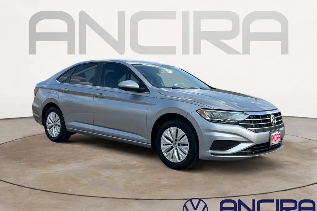 2019 Volkswagen Jetta S photo 1