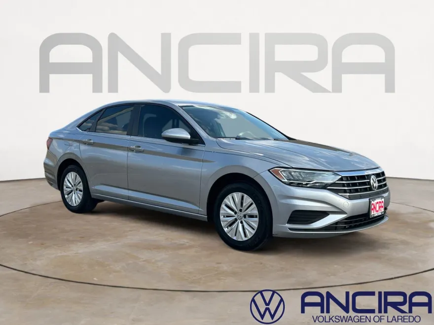 2019 Volkswagen Jetta S photo 1