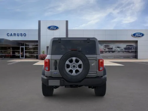 2025 Ford Bronco Big Bend photo 4
