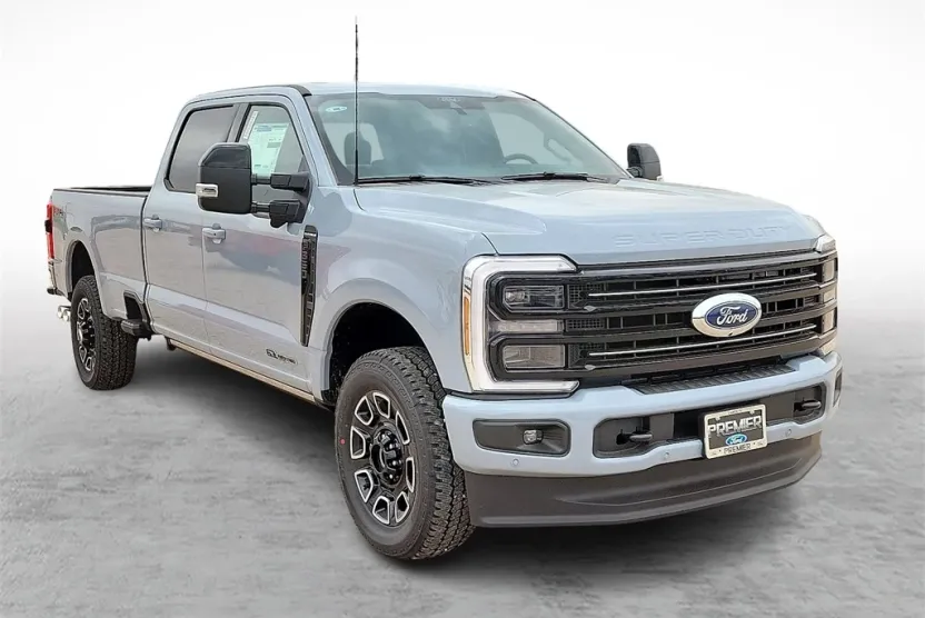 2025 Ford F-350 photo 1