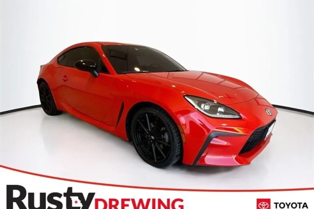 2024 Toyota GR86 Premium photo 1