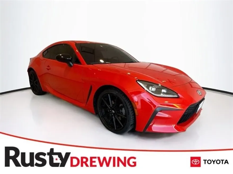 2024 Toyota GR86 Premium photo 1