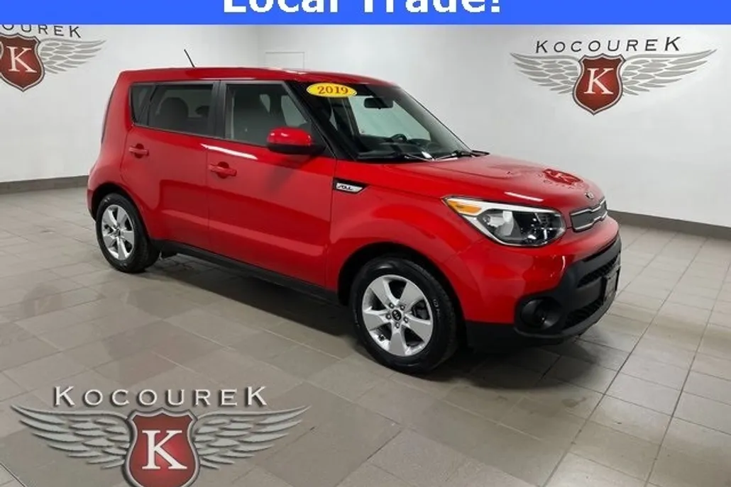 2019 Kia Soul Base photo 1