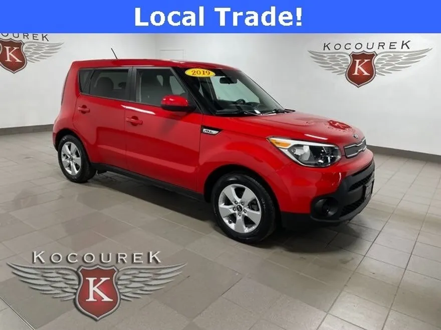 2019 Kia Soul Base photo 1