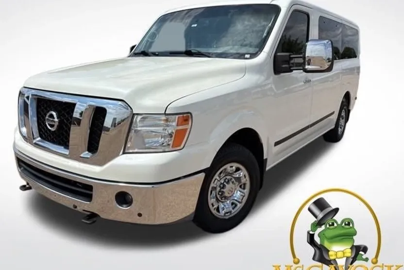 2018 Nissan NV3500 photo 1