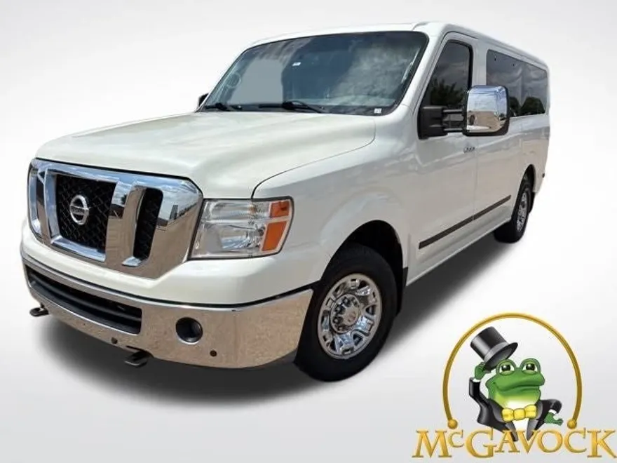 2018 Nissan NV3500 photo 1