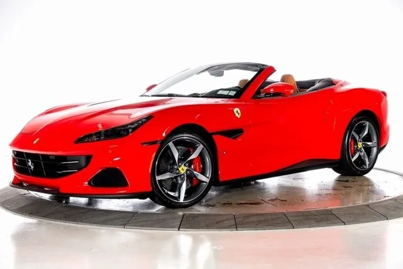 2022 Ferrari Portofino Base photo 1
