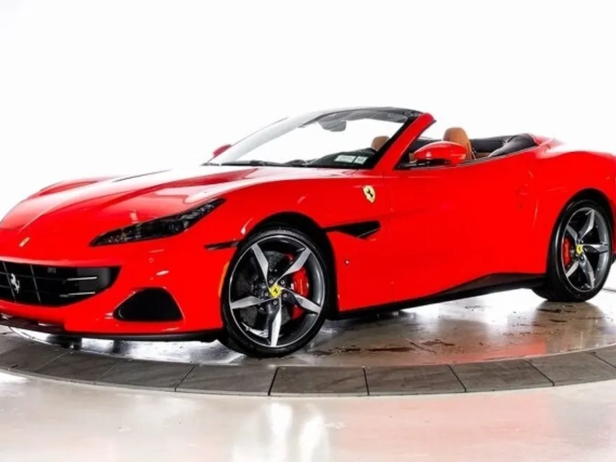 2022 Ferrari Portofino Base photo 1