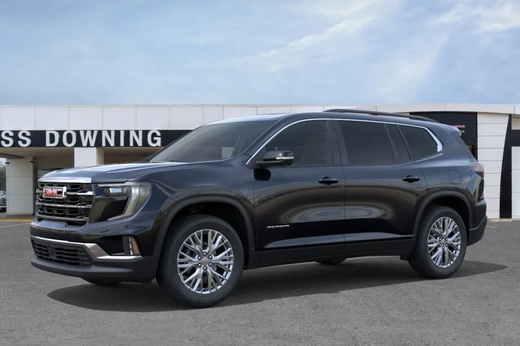 2026 Gmc Acadia Elevation photo 1