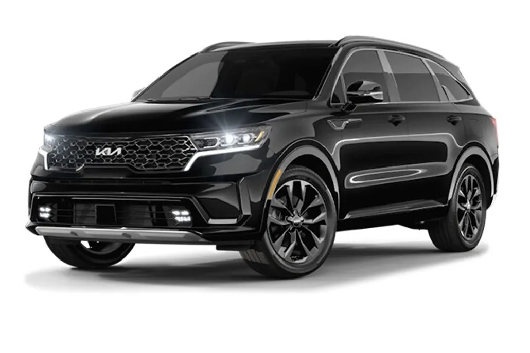 2022 Kia Sorento SX photo 1