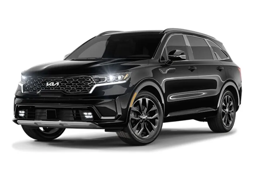 2022 Kia Sorento SX photo 1