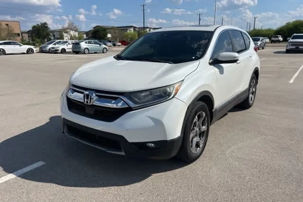 2018 Honda CR-V EX photo 1