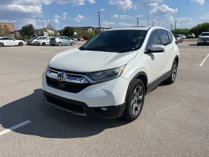 2018 Honda CR-V EX photo 1