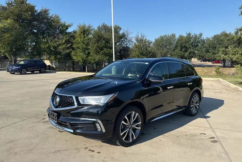 2019 Acura MDX SH-AWD Advance photo 1