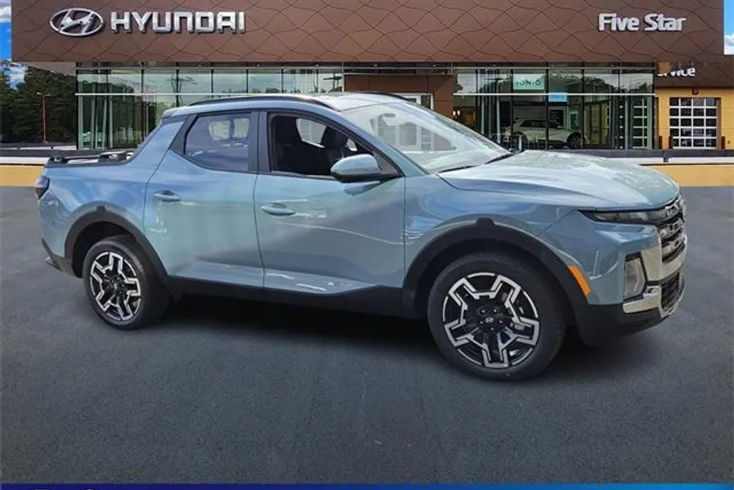 2026 Hyundai Santa Cruz Limited photo 1