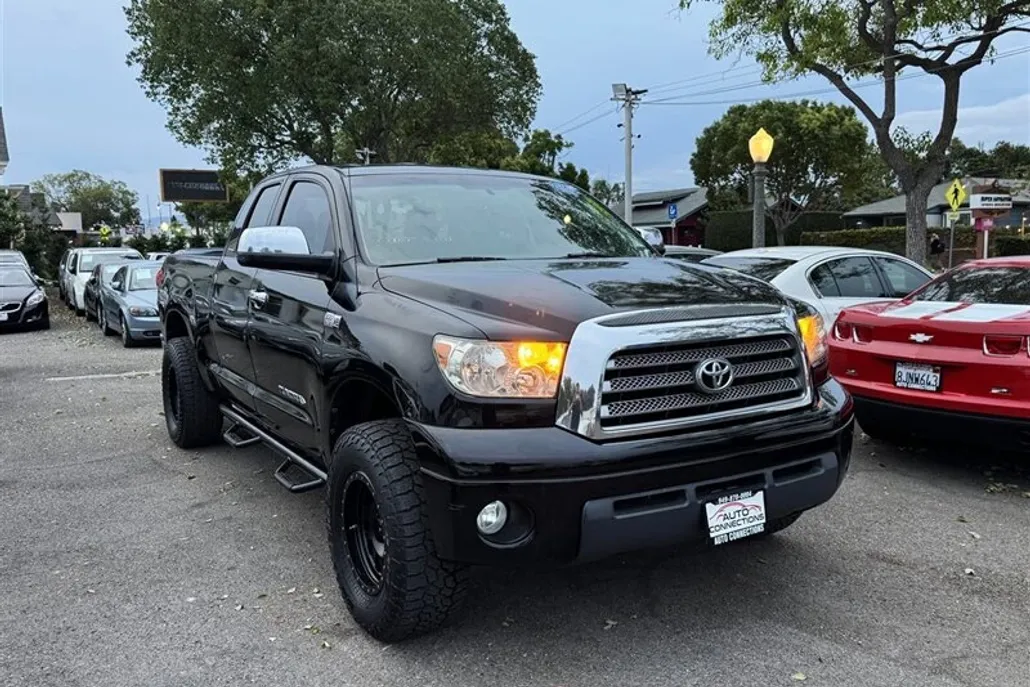 2007 Toyota Tundra Limited photo 1