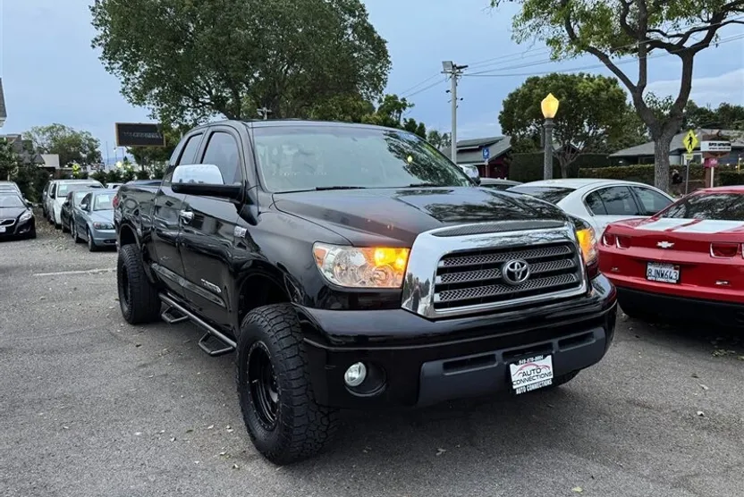 2007 Toyota Tundra Limited photo 1