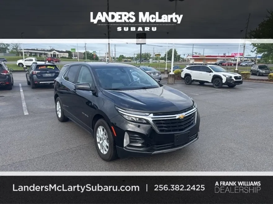 2023 Chevrolet Equinox LT photo 1
