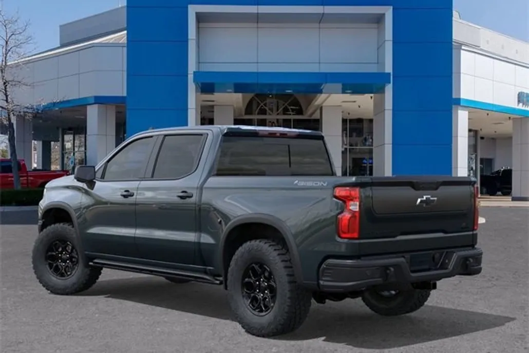 2026 Chevrolet Silverado 1500 ZR2 photo 1