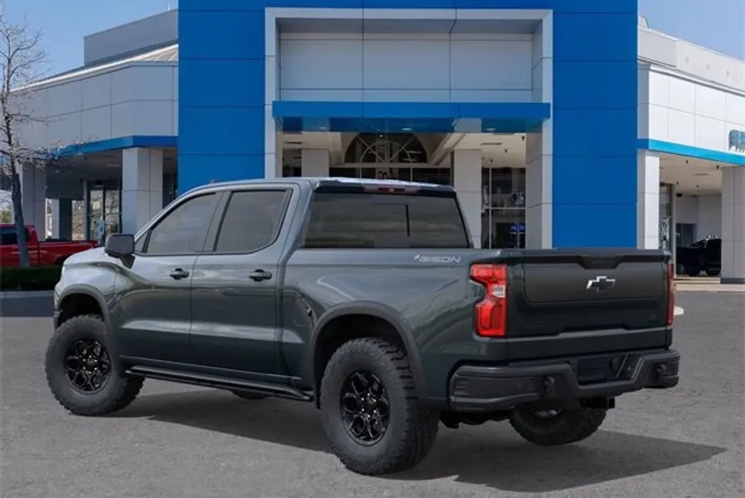 2026 Chevrolet Silverado 1500 ZR2 photo 1