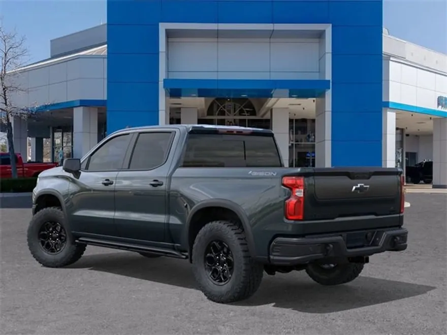 2026 Chevrolet Silverado 1500 ZR2 photo 1