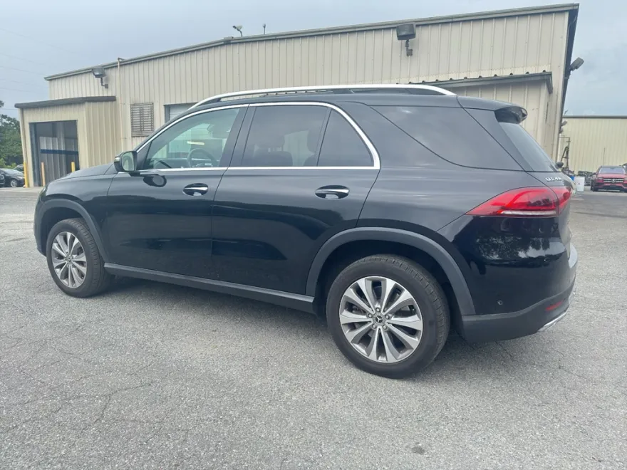 2020 Mercedes Benz GLE 450 4MATIC photo 1