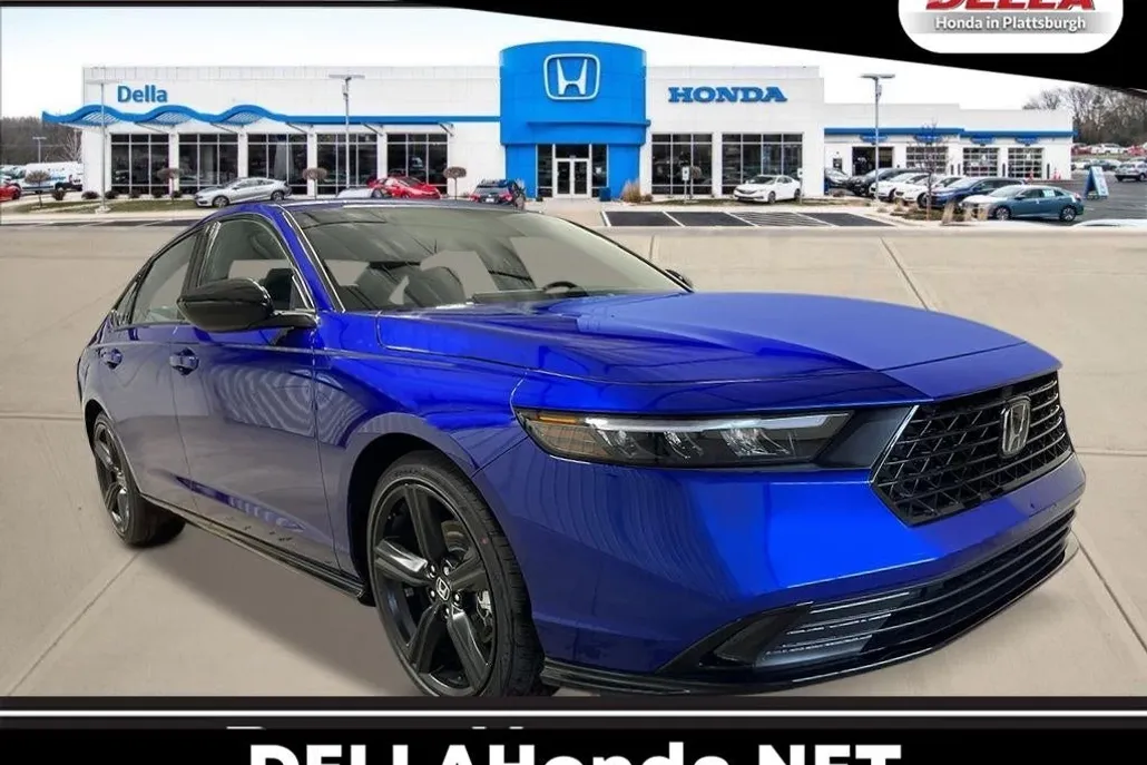 2025 Honda Accord Hybrid Sport-L photo 1