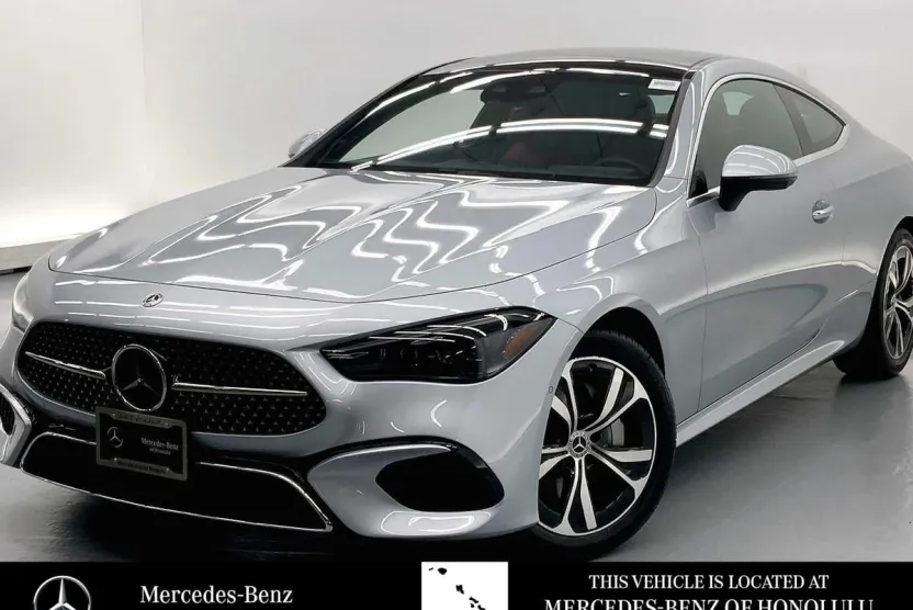 2024 Mercedes Benz CLE 300 photo 1