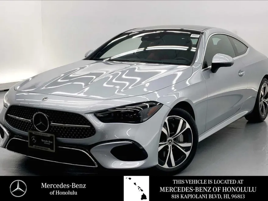 2024 Mercedes Benz CLE 300 photo 1