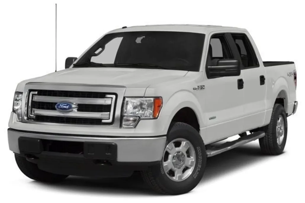 2014 Ford F-150 FX4 photo 1