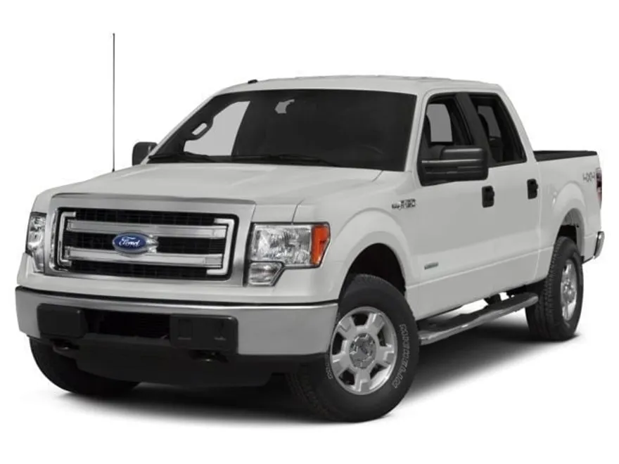 2014 Ford F-150 FX4 photo 1