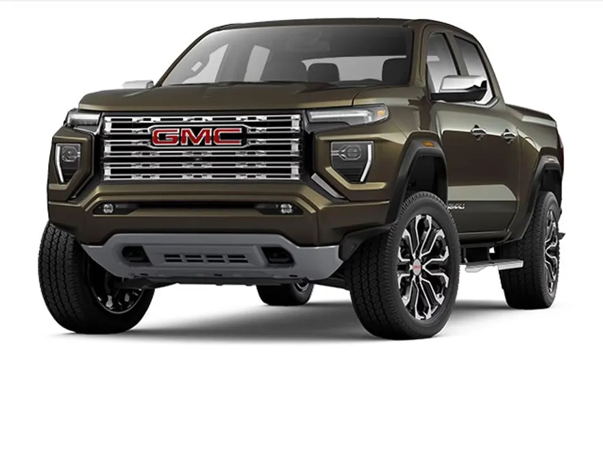 2023 Gmc Canyon Denali photo 1