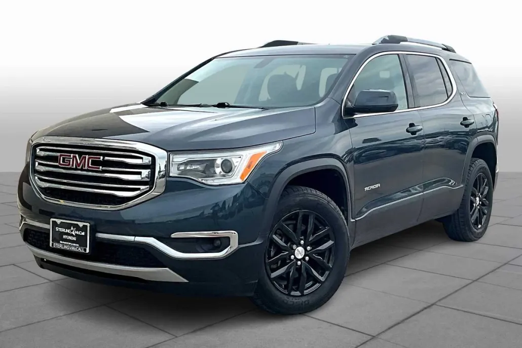 2019 Gmc Acadia SLT photo 1