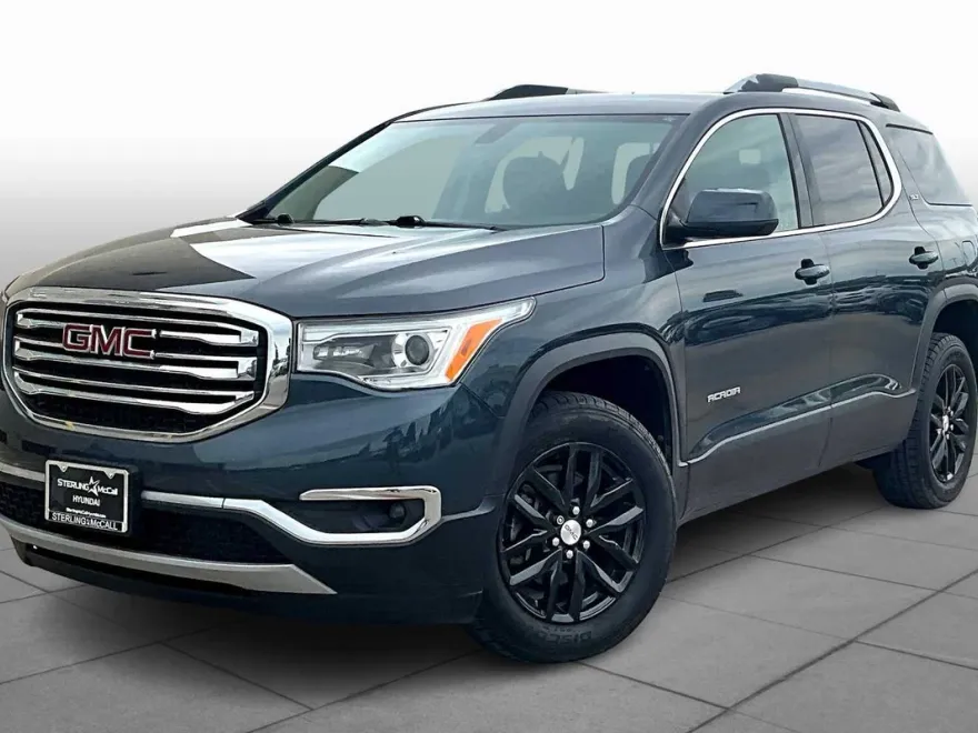 2019 Gmc Acadia SLT photo 1