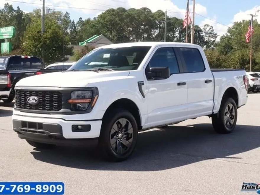 2025 Ford F-150 STX photo 1