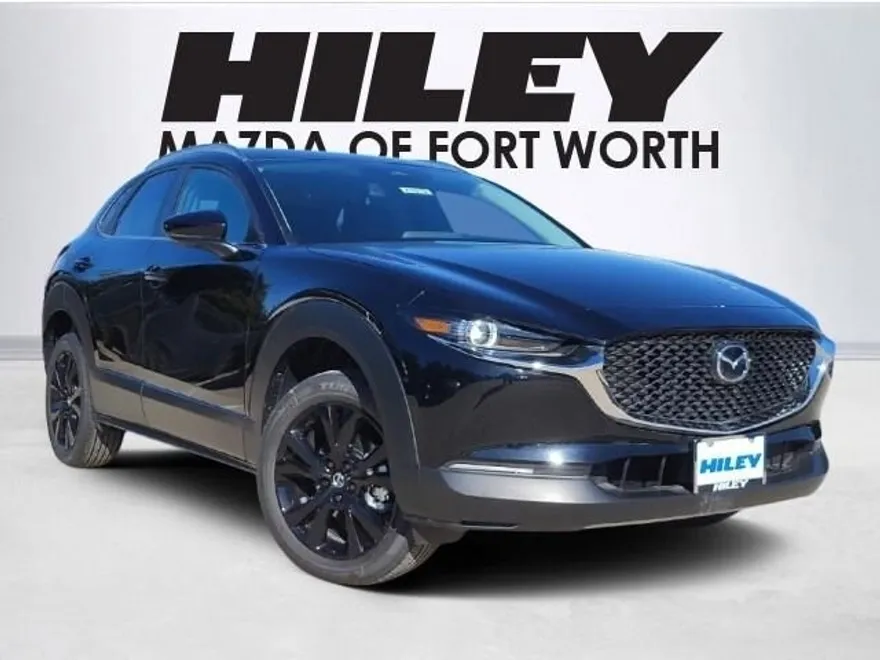 2025 Mazda CX-30 2.5 Select Sport photo 1