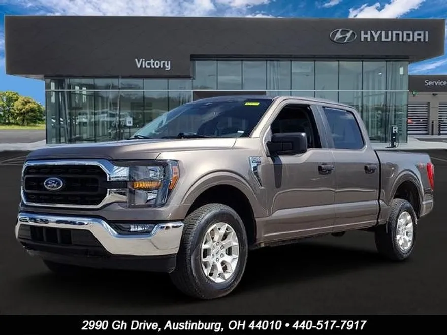 2023 Ford F-150 XLT photo 1