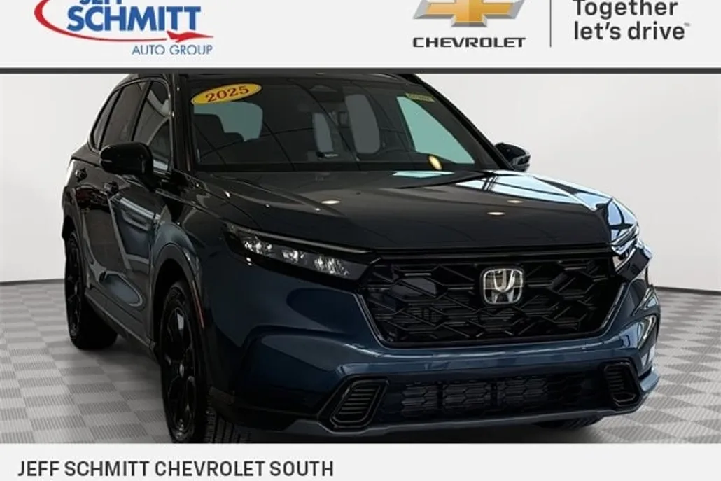 2025 Honda CR-V Hybrid Sport photo 1