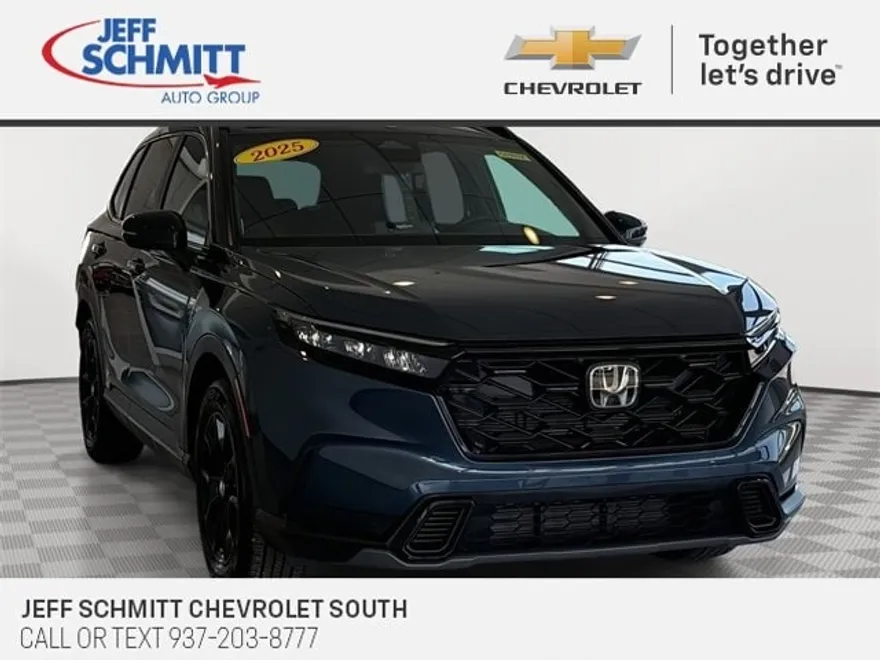 2025 Honda CR-V Hybrid Sport photo 1