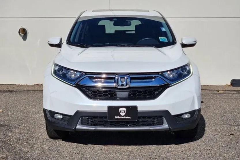 2019 Honda CR-V EX-L photo 1