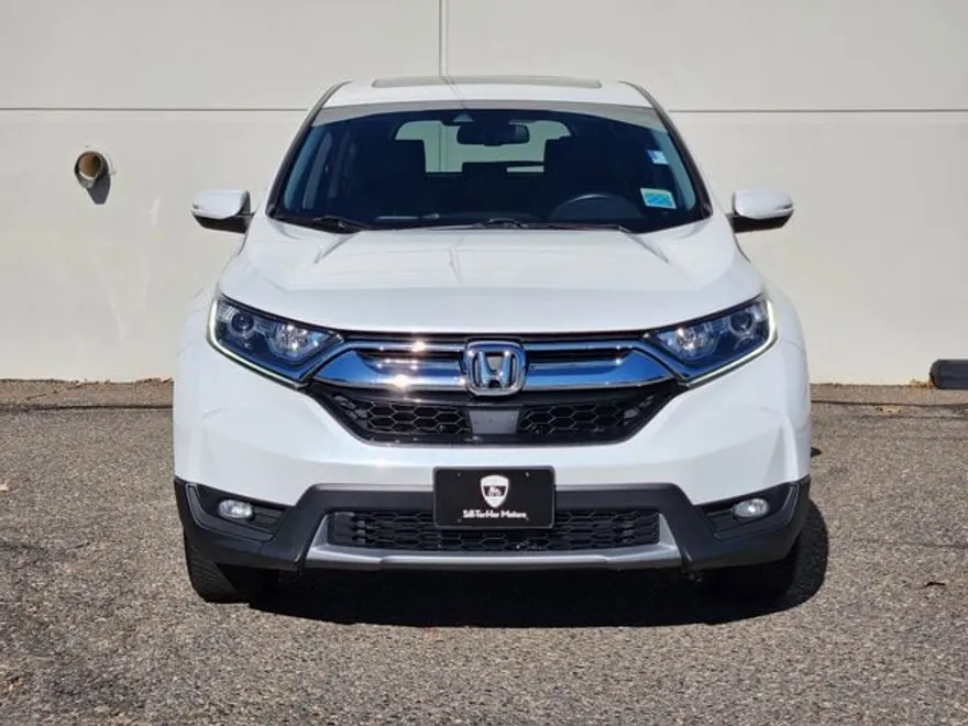 2019 Honda CR-V EX-L photo 1