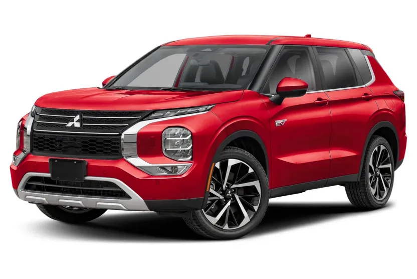 2025 Mitsubishi Outlander PHEV SE photo 1