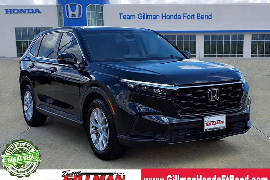 2025 Honda CR-V EX photo 1