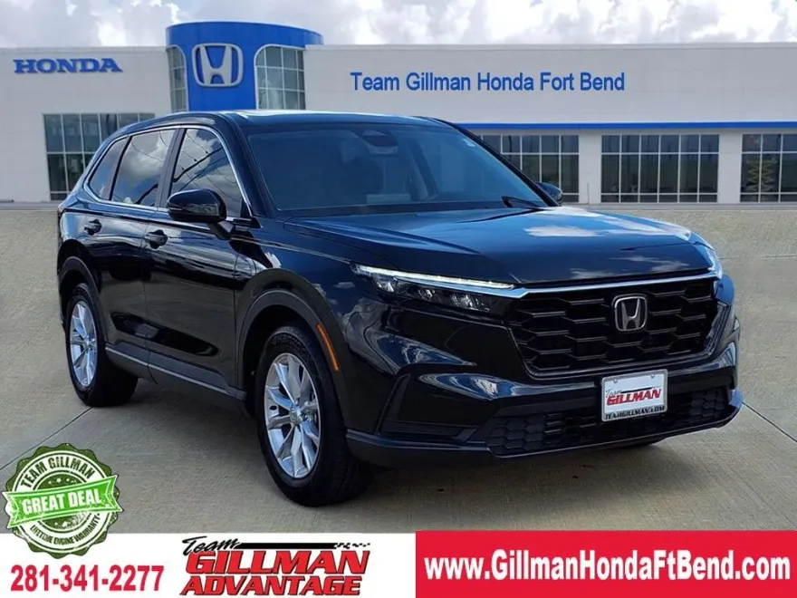 2025 Honda CR-V EX photo 1