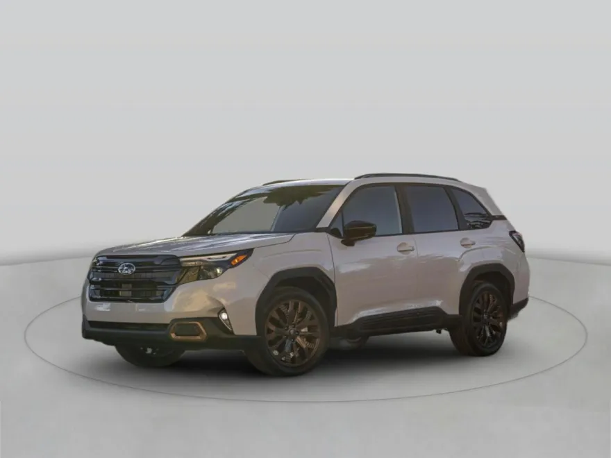 2025 Subaru Forester Premium photo 1