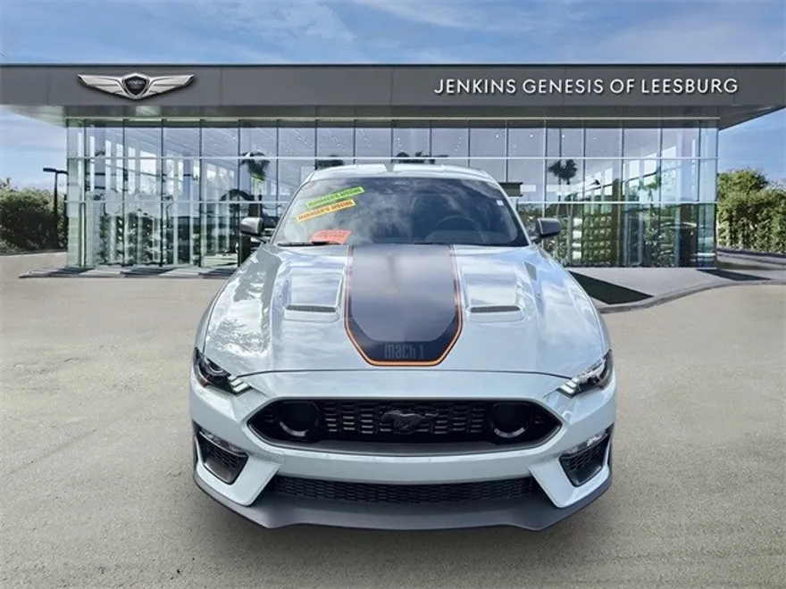 2023 Ford Mustang Mach 1 photo 1