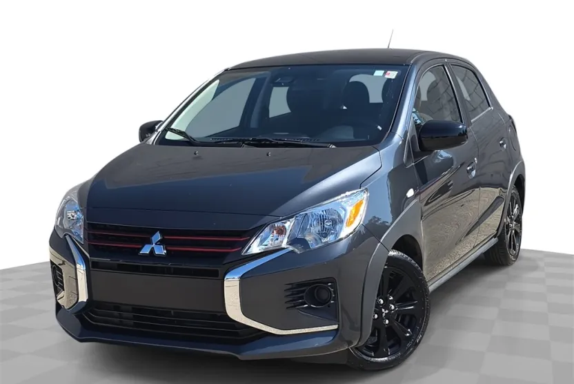 2024 Mitsubishi Mirage Black Edition photo 1