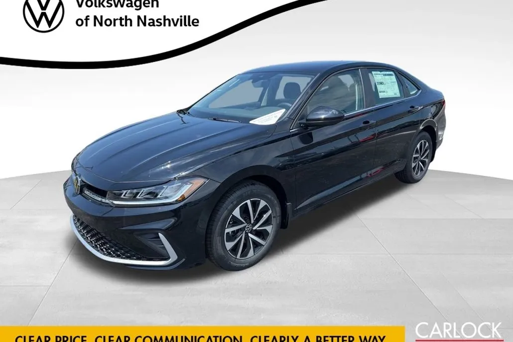 2025 Volkswagen Jetta 1.5T S photo 1