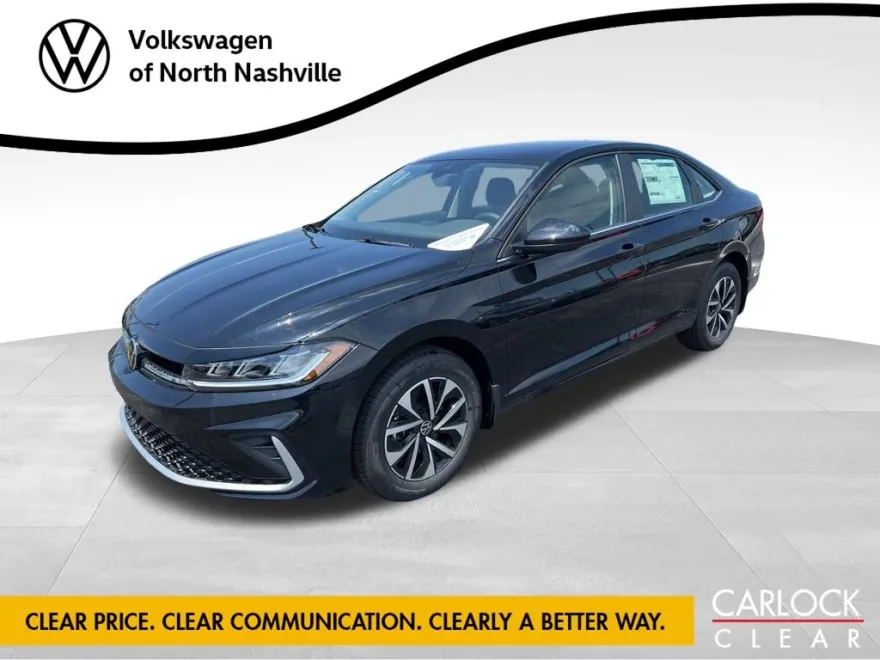 2025 Volkswagen Jetta 1.5T S photo 1